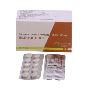 Silditop Soft 100mg