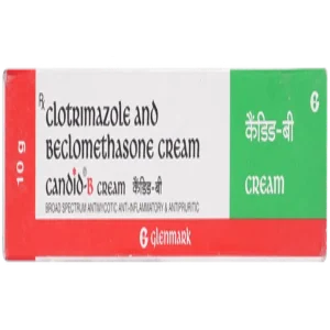 Candid B Cream 10Gm