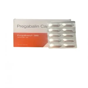 Pregabalin 300 Mg