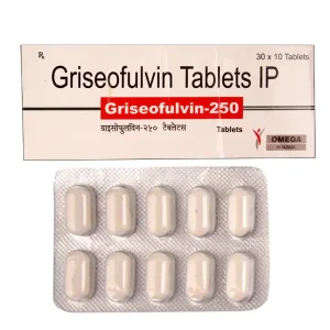 Griseofulvin 250mg