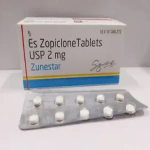 Zunestar 2 MG