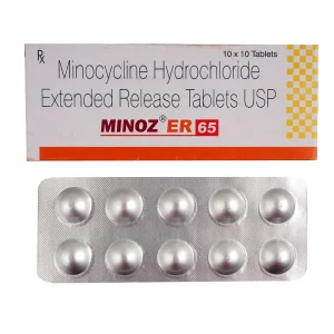 Minoz ER 65