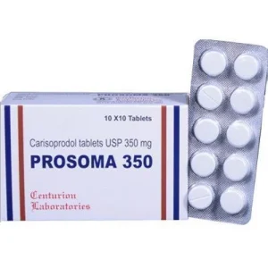 Pain O Soma 350mg