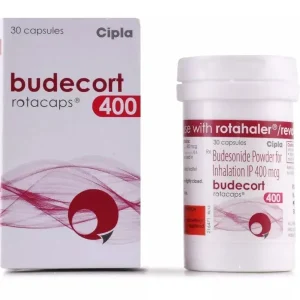 BECLATE ROTACAPS 400MCG