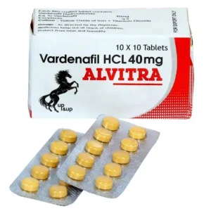Alvitra 40mg