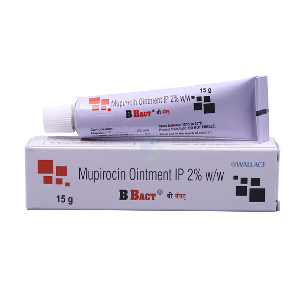 Buy B-Bact Ointment 15 gm | Infection Relief