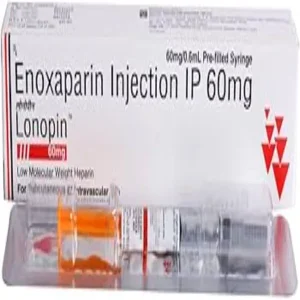 Lonopin 60mg Injection