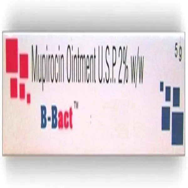 Sp Bact B-Bact Ointment 5g for Bacterial Protection