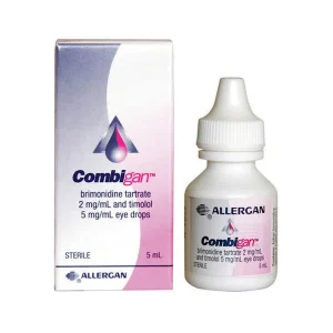 Combigan Eye Drops