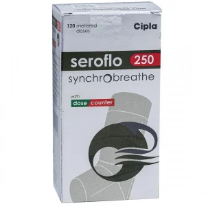 Seroflo SynchroBreathe Inhaler