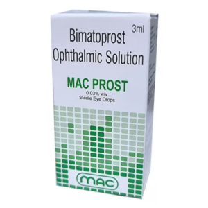 Bimatoprost Ophthalmic Solution