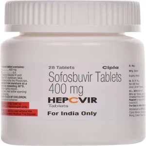 HEPCVIR 400 MG