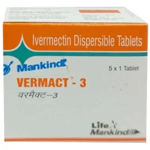 Vermact 12 Mg