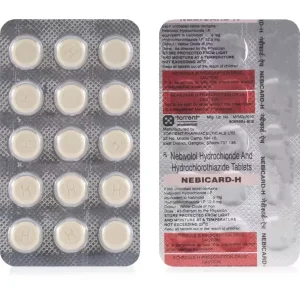 Nebicard-H