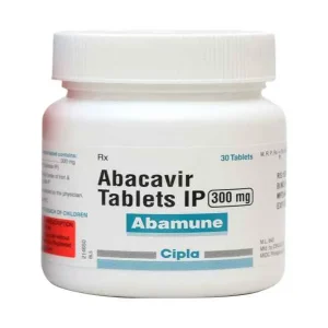 ABAMUNE 300MG
