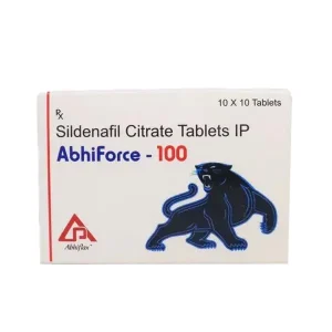 Abhiforce 100mg