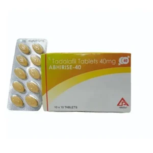Abhirise 40mg
