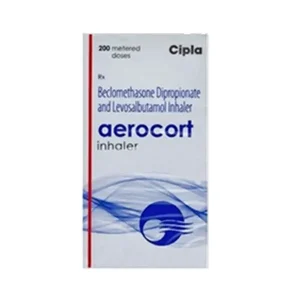 Aerocort Inhaler