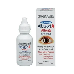 Albalon Eye Drop