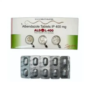 Albendazole 400mg