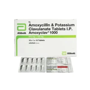 Amoxyclav 1000