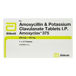 Amoxyclav 375mg