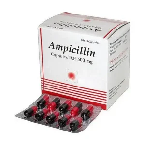 Ampicillin 500mg