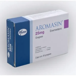 Aromasin 25mg - Exemestane Tablet