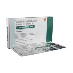Augmentin 375 Mg