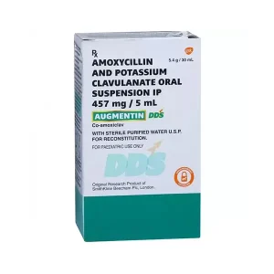 Augmentin DDS 30ml