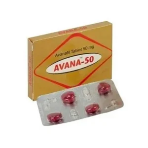 Avana 50mg