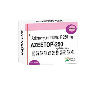 Azeetop 250mg