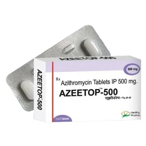 Azeetop 500mg