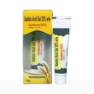 Aziderm Gel 20 - AZELAIC ACID