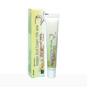 Aziderm Cream 10