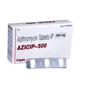 Azicip 500mg