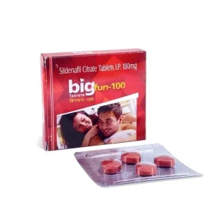 Bigfun 100mg
