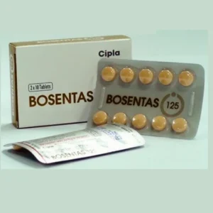 Bosentas 125 - Bosentan Tablets 125mg