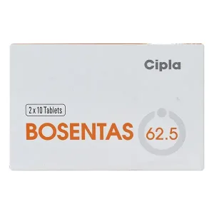 Bosentas 62.5mg
