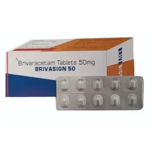 Brivaracetam 50mg
