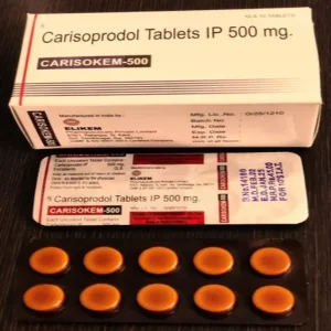 Buy Carisoprodol Online