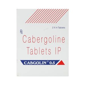 Cabgolin 0.5mg