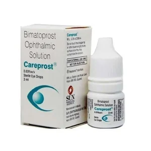 Careprost Bimatoprost