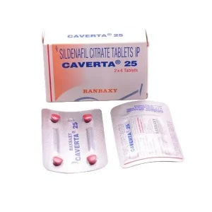 Caverta 25mg