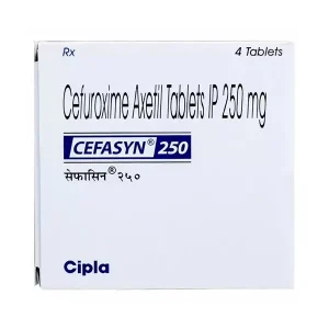 Cefasyn 250 Mg