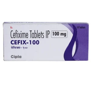 Cefix 100Mg