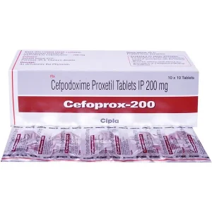 Cefoprox 200MG