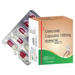Celeheal 100mg Capsule