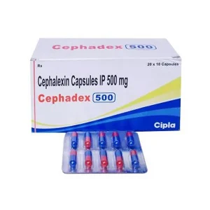 Cephadex 500mg - Cephalexin in Australia
