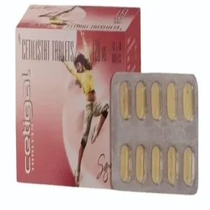 Cetigal 120mg